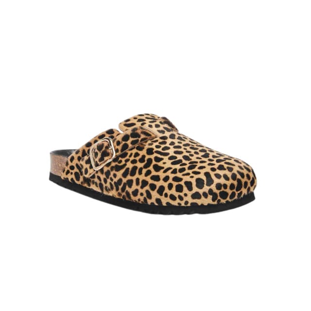 Scholl Fae Slippers Bruin F32180