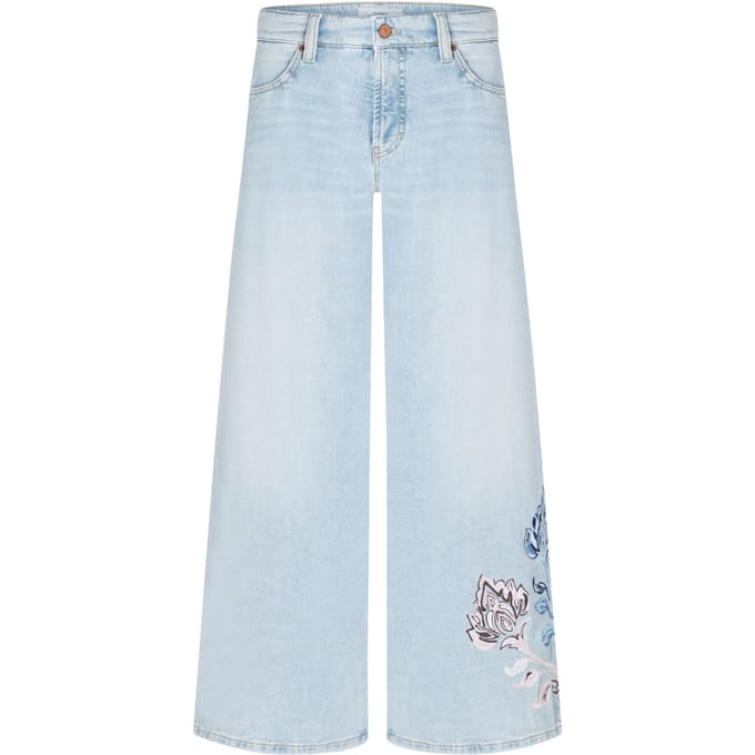 Cambio Palazzo Cropped  Blauw 9132 0023 16