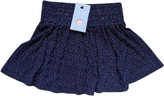 Vinrose rokje maat 98/104 donker blauw