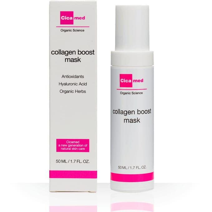 Cicamed Collagen Boost Mask 50 ml