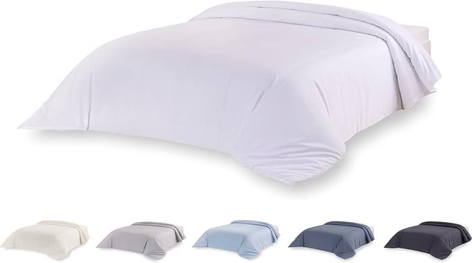 Dekbedovertrekset 1-persoons of 2-persoons - Extra Zachte Microvezel Beddengoed Sets