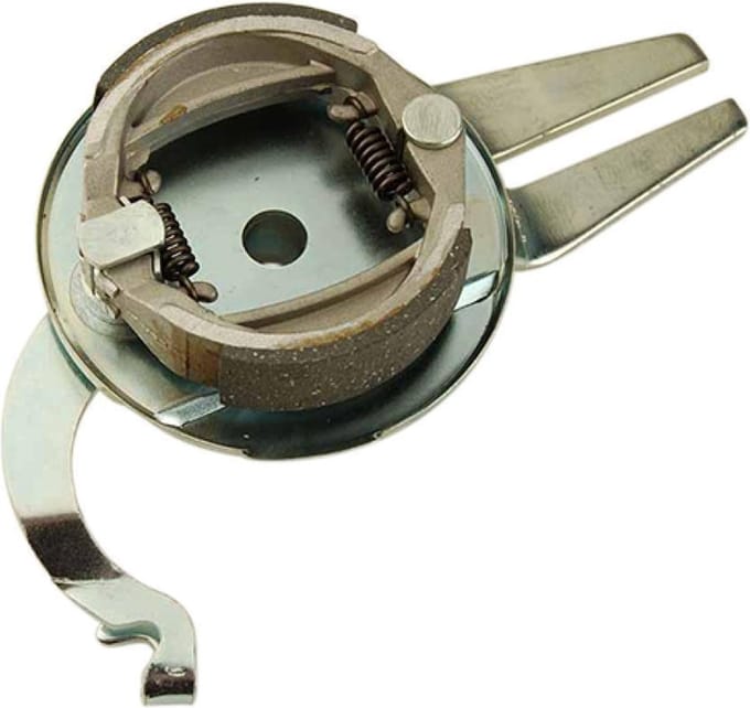 achterrem trommel voor peugeot 103 sp bromfiets type leleu Ø80