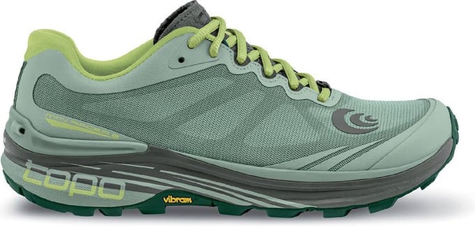 Topo Athletic Mtn Racer 2 Trailschoenen Grijs EU 37 Vrouw