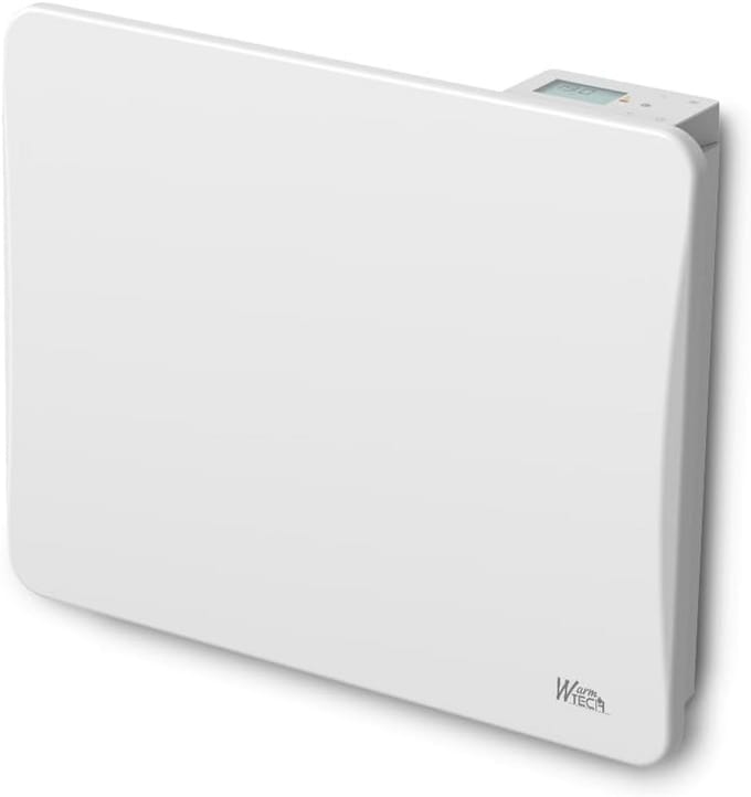 Keramische traagheidsradiator 1000W met Programmeerbare LCD Thermostaat