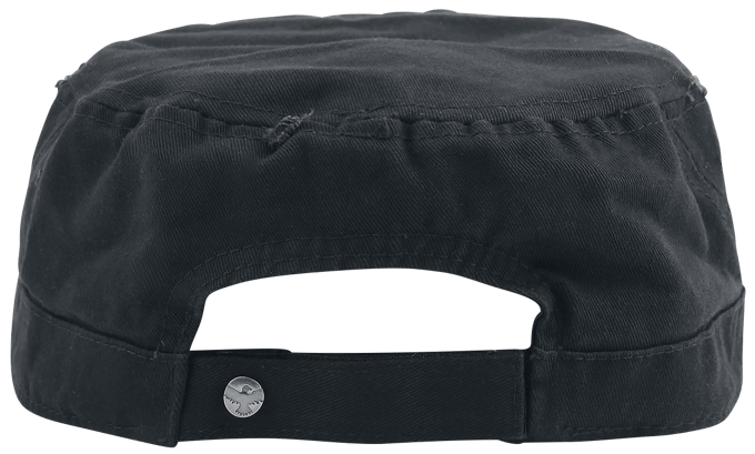 Black Premium by EMP Zwarte vintage legerpet - Unisex - Standard