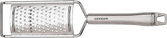 Rasp RVS 28,5 cm - Paderno