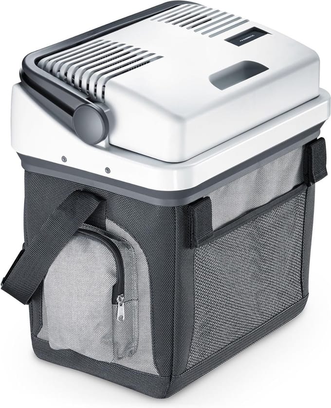 Elektrische Koelbox 12 en 230 volt - Coolbox - Koelbox Elektrisch - Cool Box
