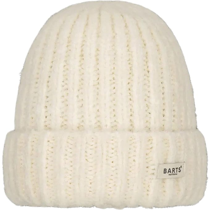 Barts Wellawaya Beanie Muts Dames - One size - Wit