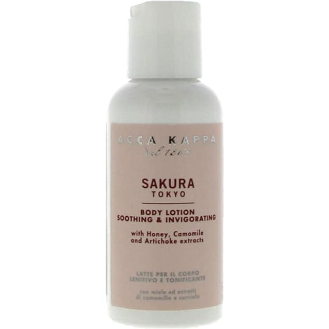 Acca Kappa Sakura Tokyo Soothing & Invigorating Melk
