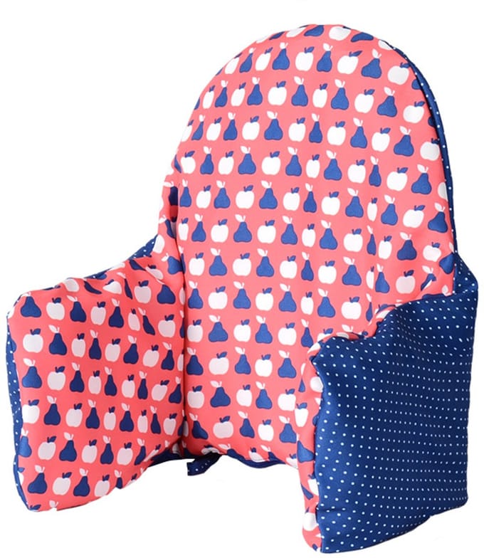 Zittingshoes voor kinderstoel - Stijl D