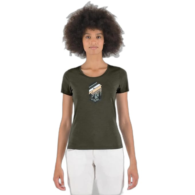 T-shirt dames Karpos Valley