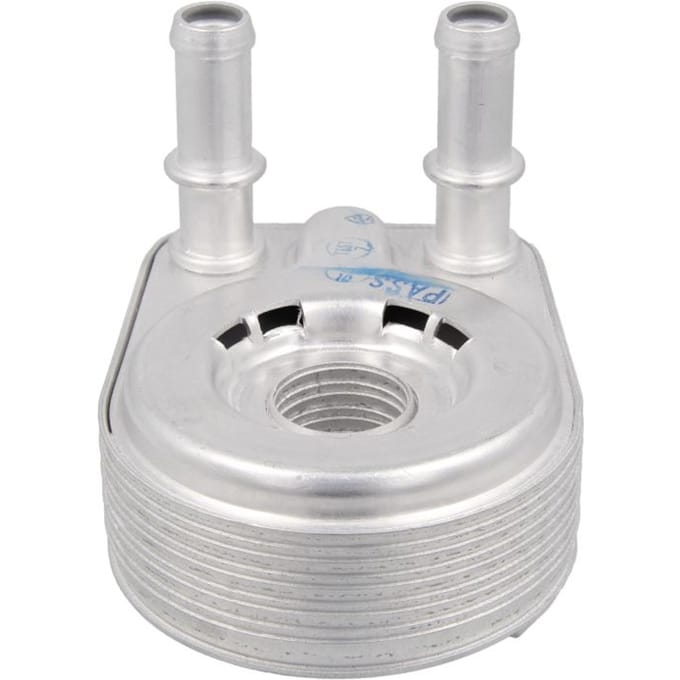 Olie radiator, motorolie NRF 31323