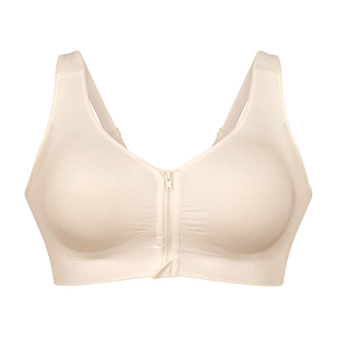 Anita - Lynn Prothese BH Crystal - maat L - Wit