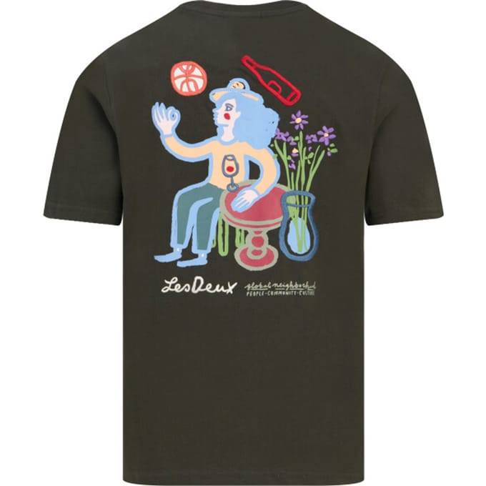 Les Deux T-shirt