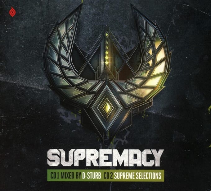 Supremacy Mixed By D-Sturb Supreme (CD)