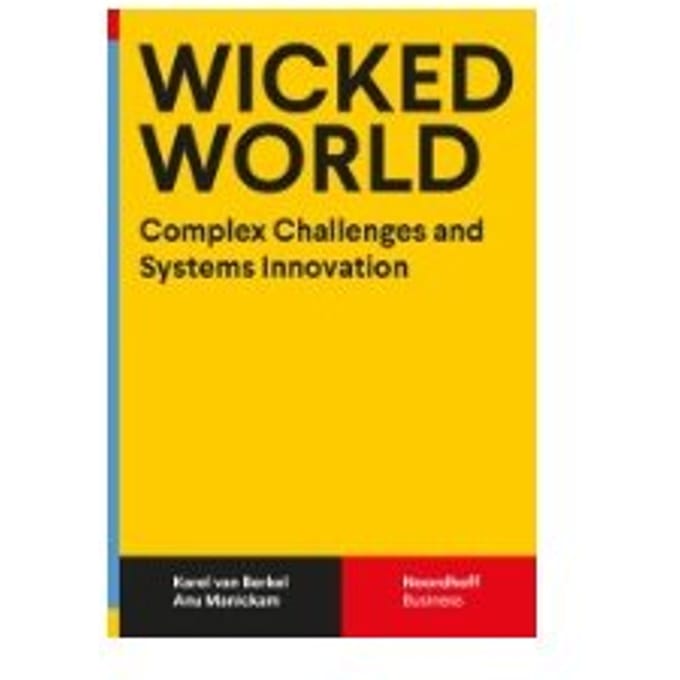 Wicked World International Edition - Karel van Berkel
