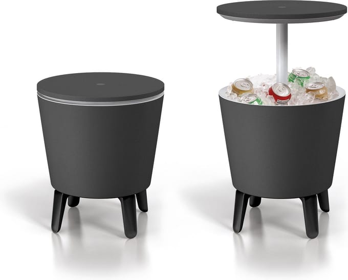 Keter Cool Bar taupe