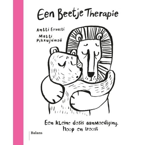 Een Beetje Therapie - Antti Ervasti
