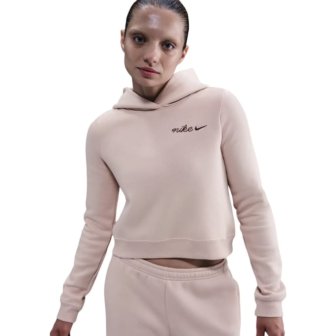Dames Hoodie Nike Phoenix Fleece