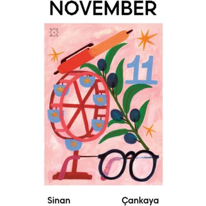 November - De Maanden - Sinan Çankaya