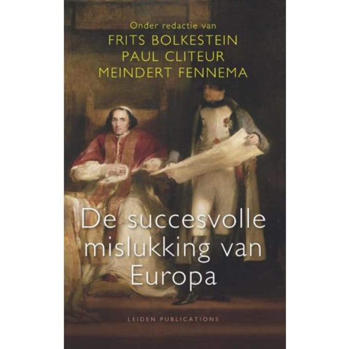 De Succesvolle Mislukking Van Europa