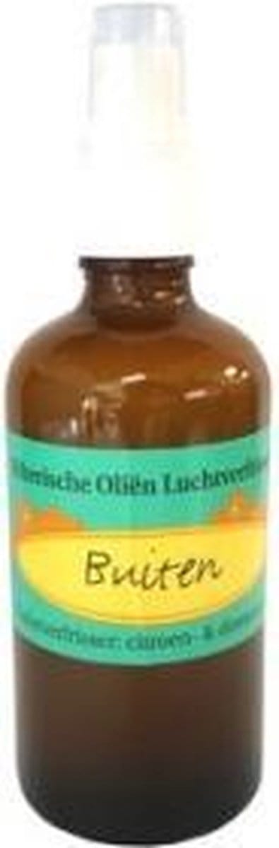 Airdancer Luchtverfrisser Natuurlijk 'Buiten' - etherische oliemengsels - 100 ml