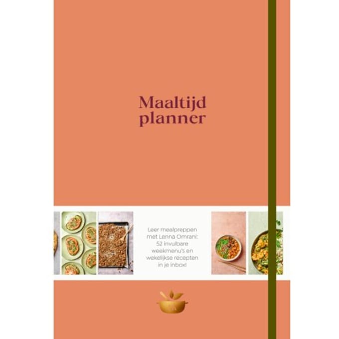 Maaltijd Planner - Lenna's Kitchen - Lenna Omrani