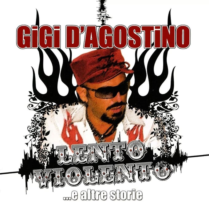 Gigi D'Agostino - Lento Violento...E Altre Storie