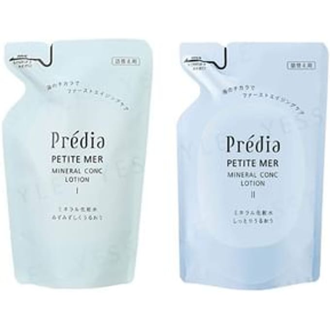 Kose - Predia Petite Mer Thalasso Conc Lotion II Moist - 150ml Refill
