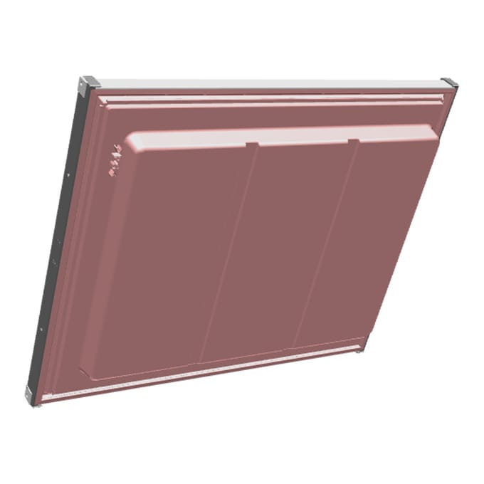 AEG Vriezerdeur - Wit - 531.2x645.5mm 140221564010