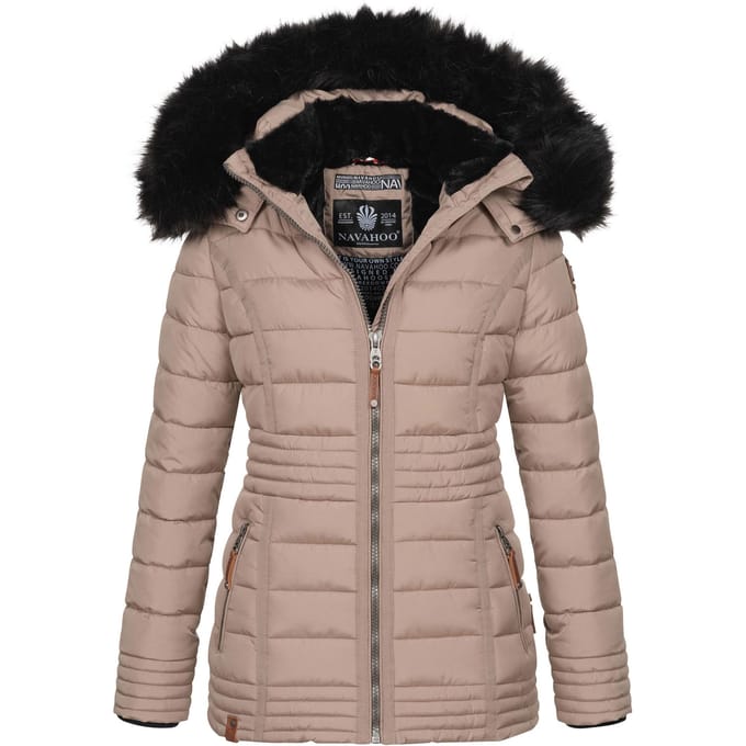 Navahoo dames winterjas Umay Princess – Elegant & Warm