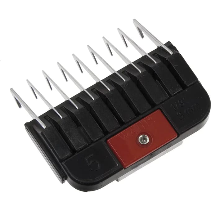 Moser Edelstaal Snap-on Attachment Comb 3 mm