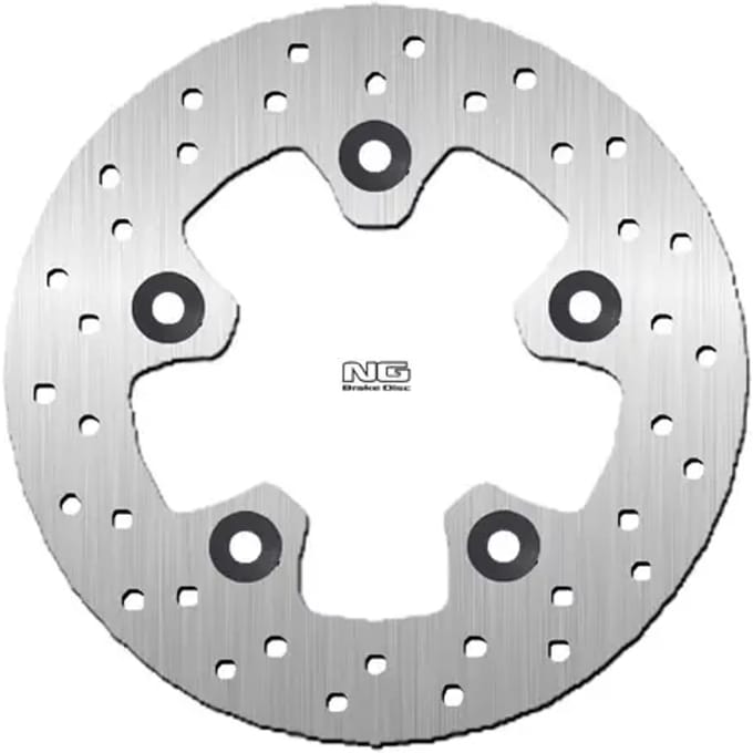 Remschijf voor vaste motorfiets NG Brake Disc DIS1070
