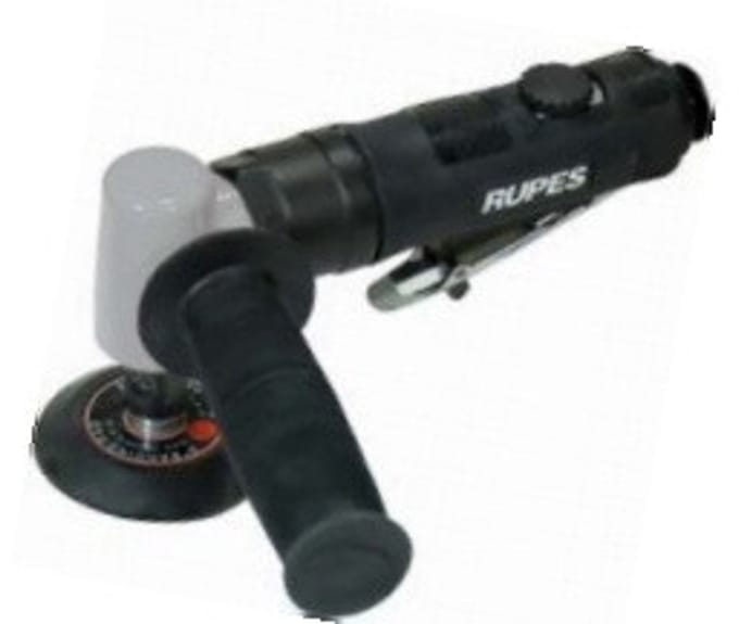 RUPES LH76P Pneumatische Haakse Polijstmachine 75mm