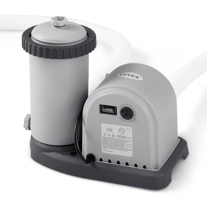 INTEX - Cartridge - filterpomp - 5678 - l/h - 28636GS