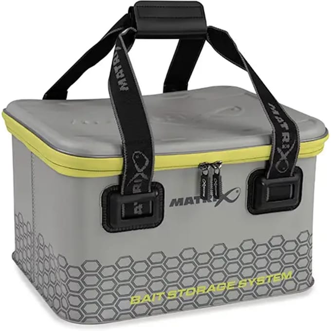Eva Bait Storage System