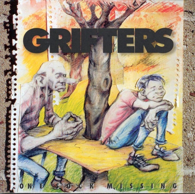 One Sock Missing - Grifters