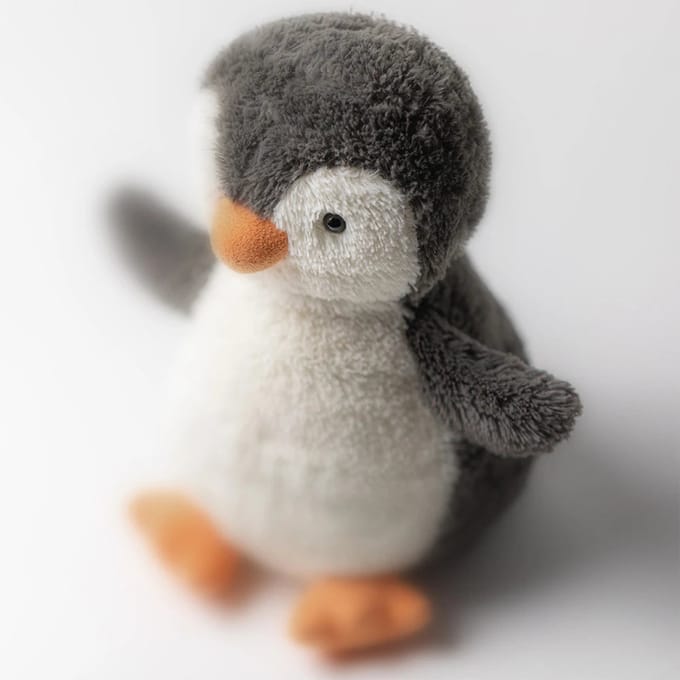Jellycat knuffel Peanut Penguin Medium