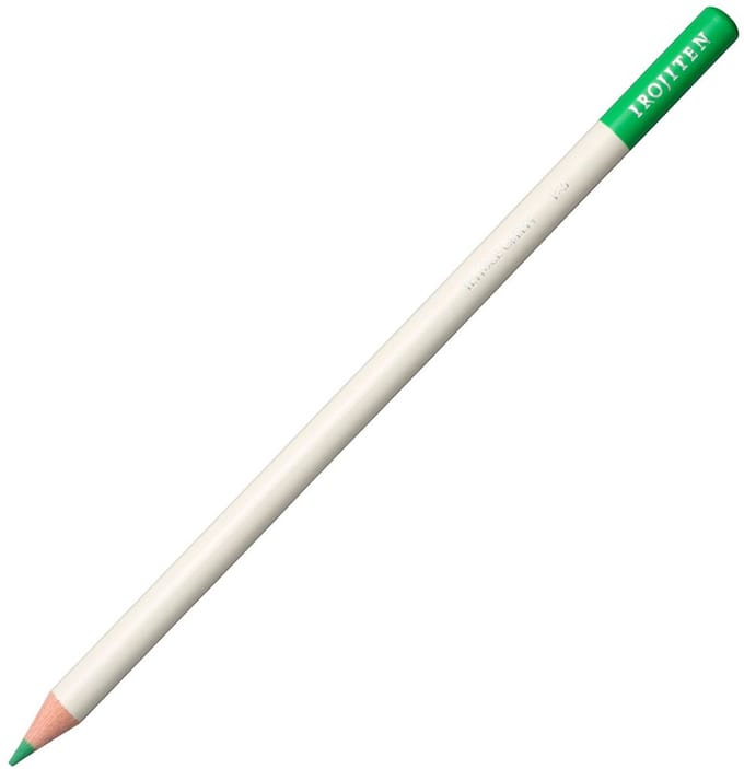 Tombow Irojiten - Kleurpotlood - P5 - Lettuce Green - Lichtgroen