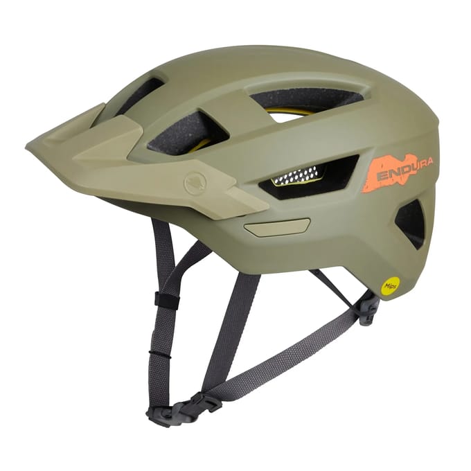 Kinderfietshelm Endura Hummvee Mips