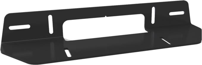 Cavus CMSBFB Vaste Muurbeugel voor Sonos Beam Zwart