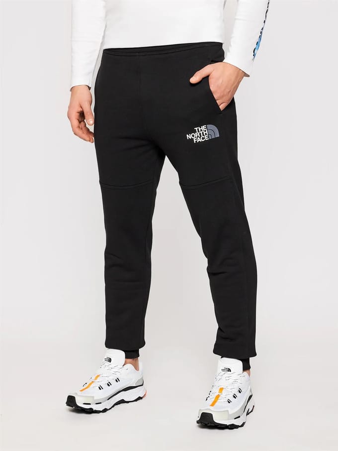 The North Face heren M COT joggingbroek zwart