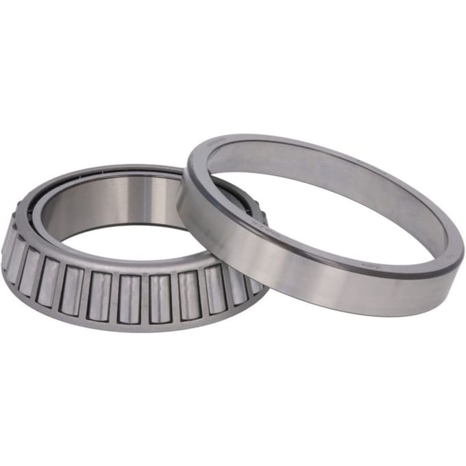 FAG 32020-X Kegellager Boordiameter 100 mm Buitendiameter 150 mm Toerental (max.) 4500 omw/min