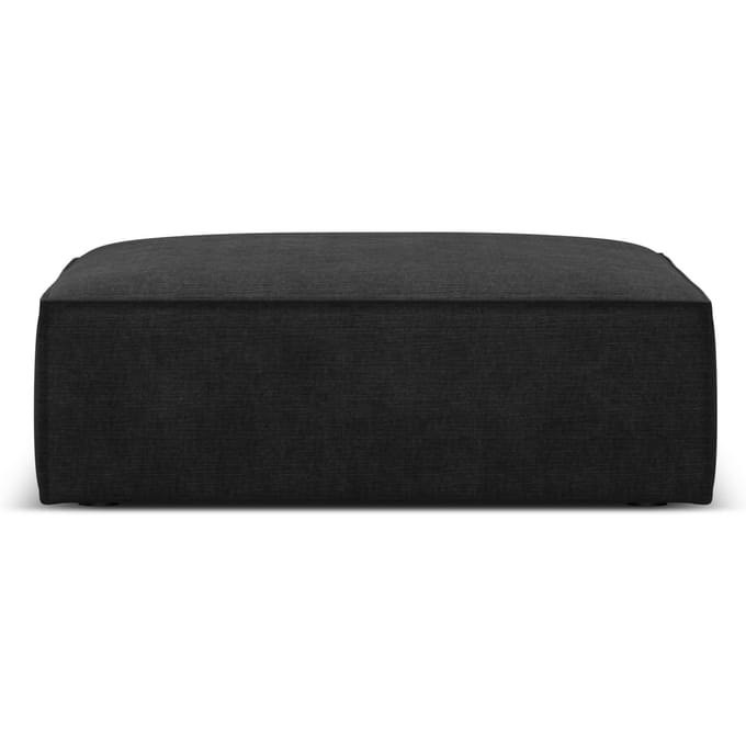 Hocker Vanda chenille | Mazzini Sofas