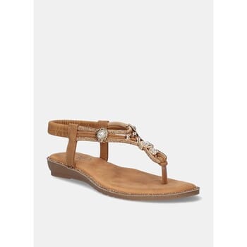 Platte sandalen Exé Shoes 41574