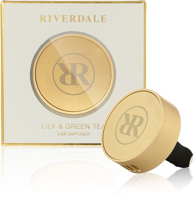 Autoparfum Lily & Green Tea Riverdale