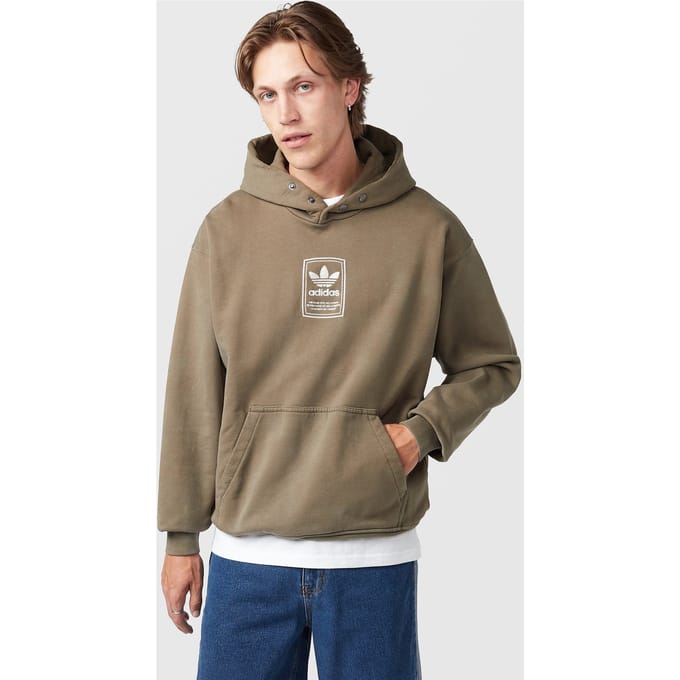 adidas Originals Elevated GFX Hoodie