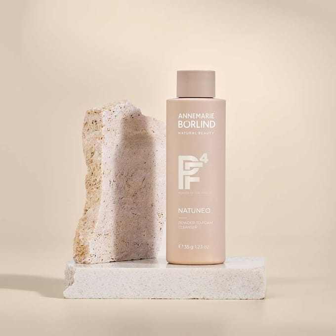 Annemarie Börlind Natuneo Powder To Foam Cleanser