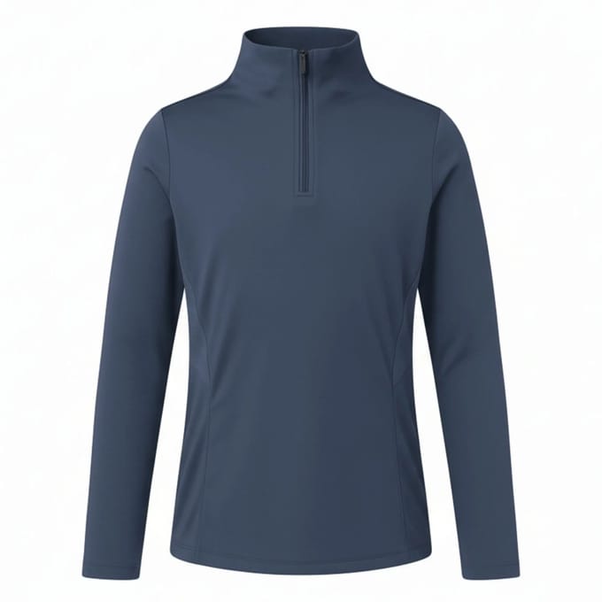 Mondoni Trainingsshirt Freestyle Jr. - Maat: 164 - Roest - Polyester