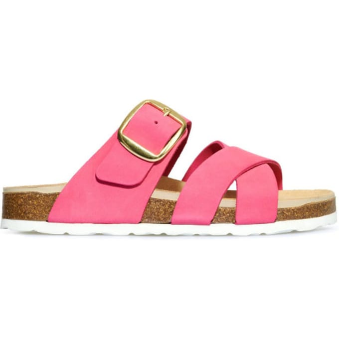 Rohde Elba - dames sandaal - Roze - maat 38 (EU) 5 (UK)
